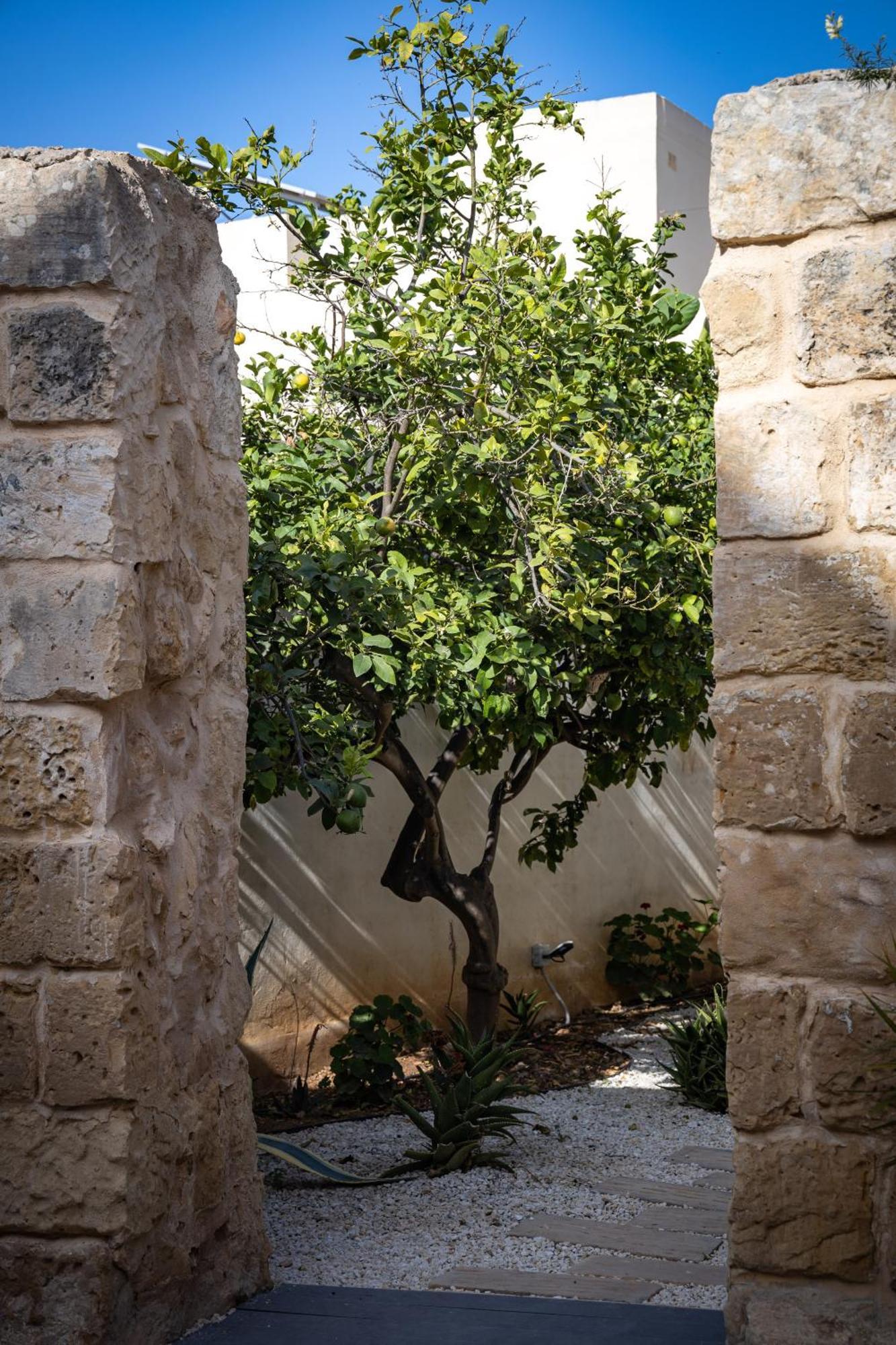 Lemon Tree Relais By Cx Collection Hotel Żabbar Exterior foto