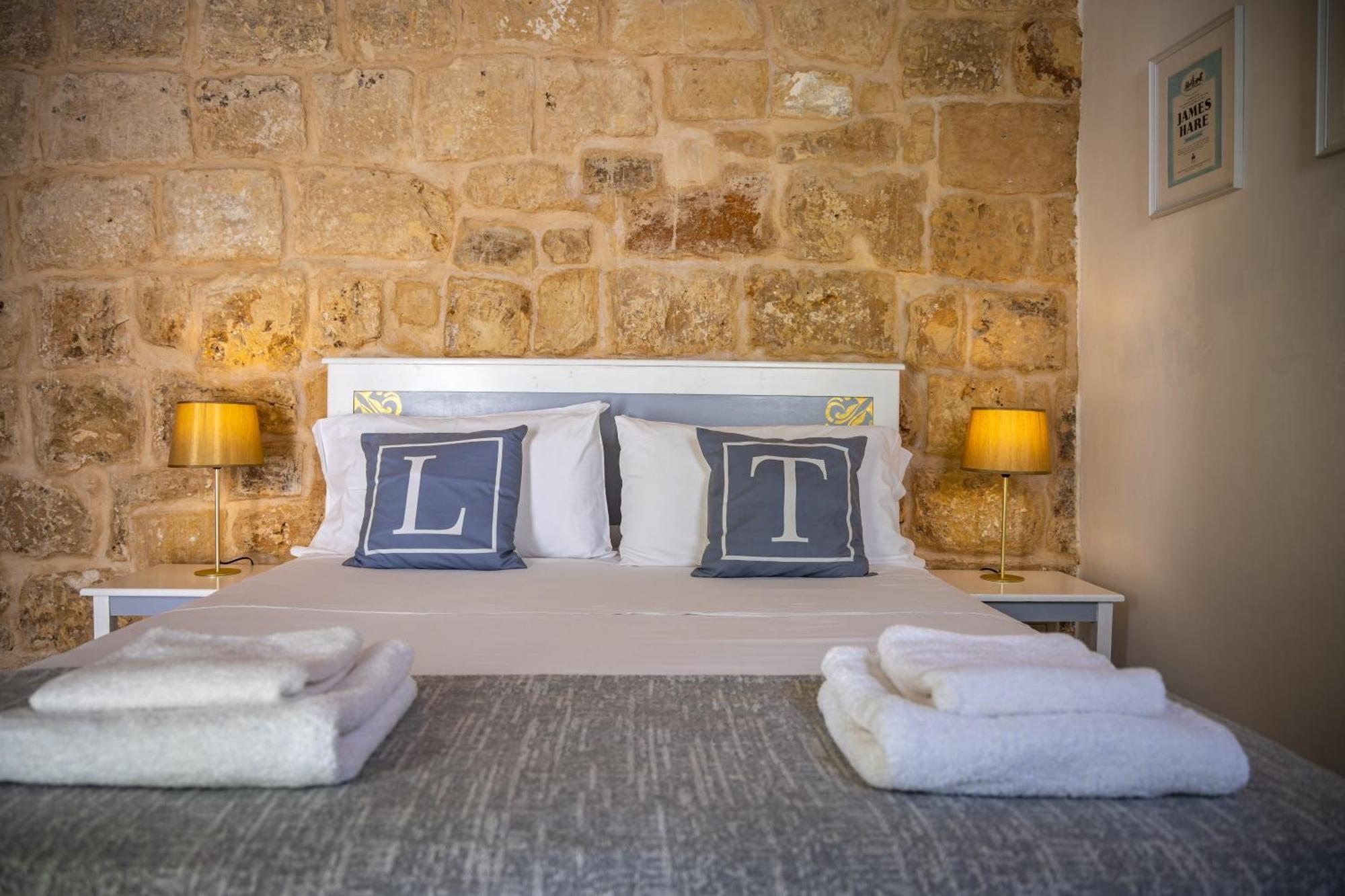 Lemon Tree Relais By Cx Collection Hotel Żabbar Exterior foto