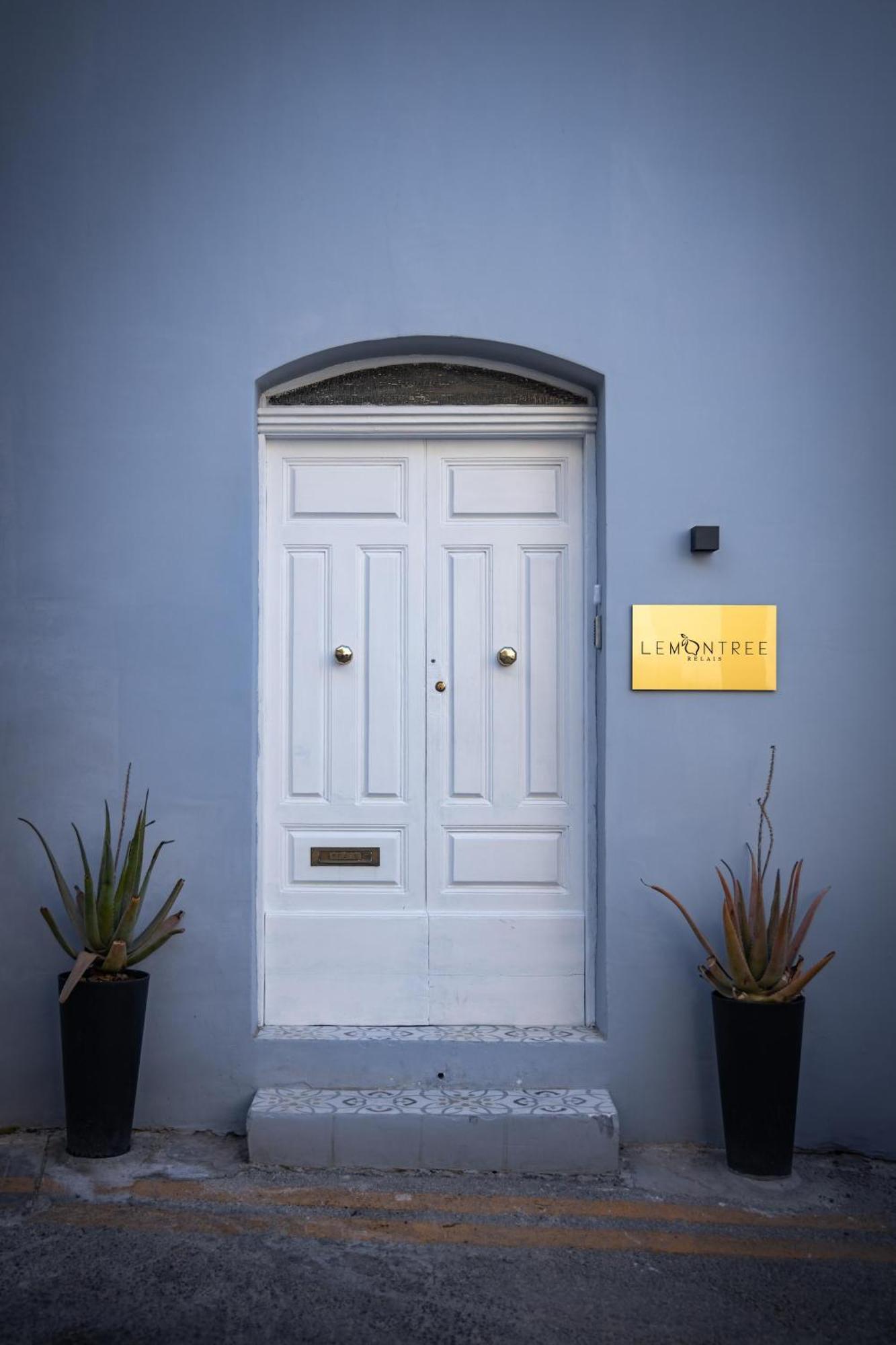 Lemon Tree Relais By Cx Collection Hotel Żabbar Exterior foto