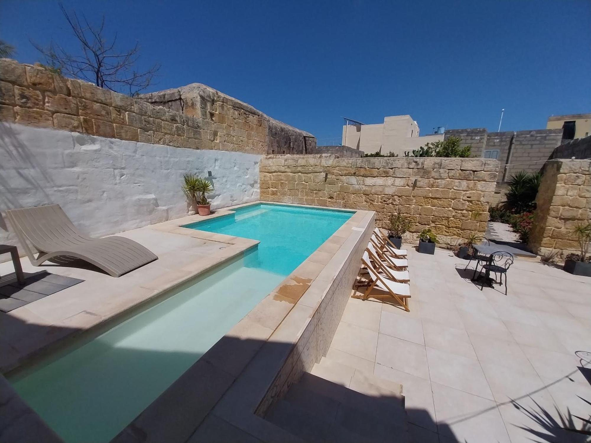 Lemon Tree Relais By Cx Collection Hotel Żabbar Exterior foto